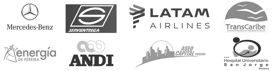 Clientes de Andres lobo Guerrero