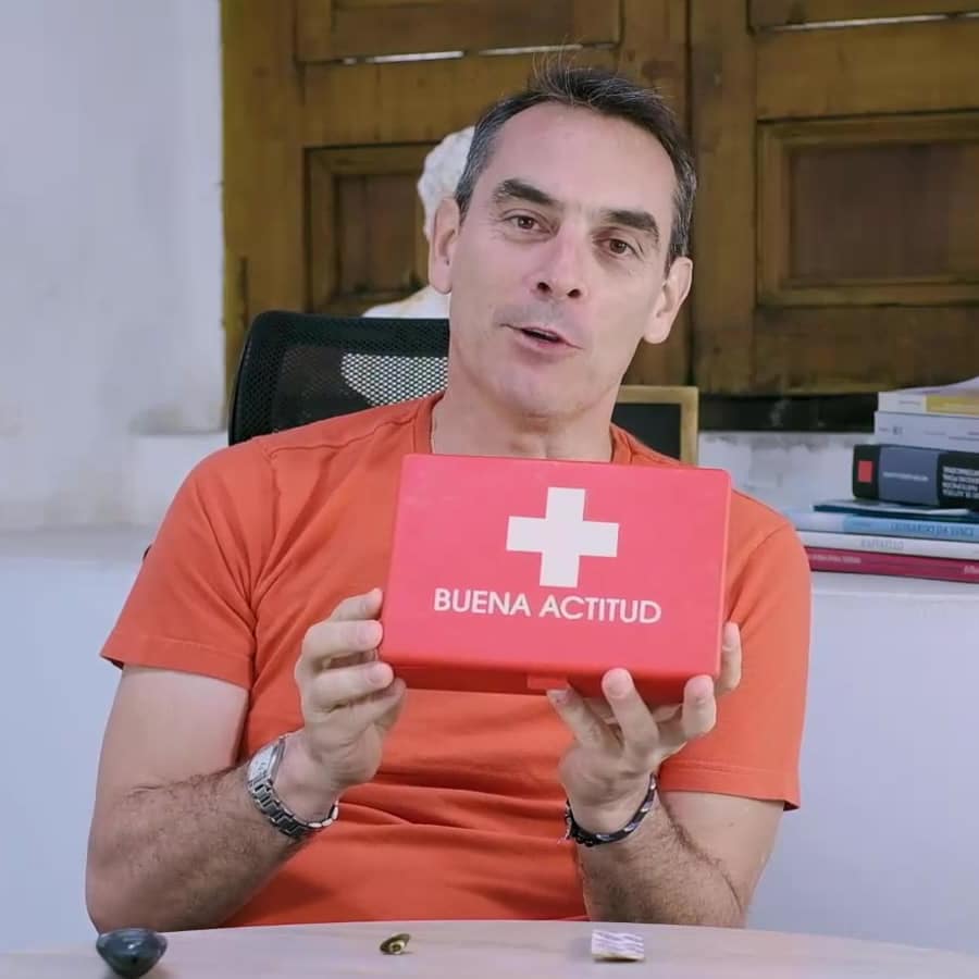 botiquin de la buena actitud