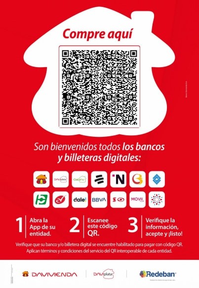 daviplata qr