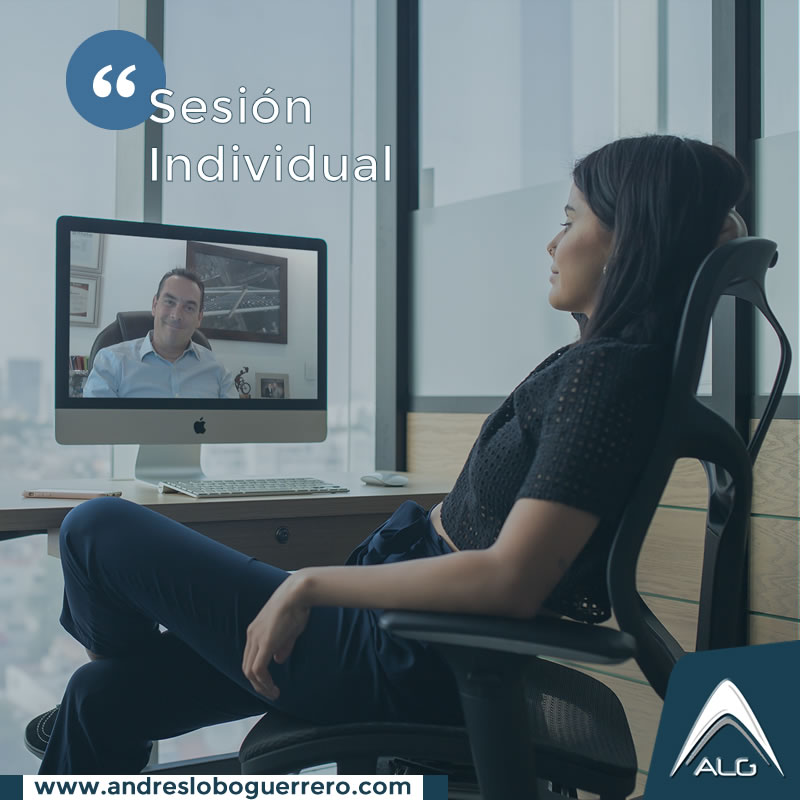 ALG Sesión Individual ALG Sesión Individual