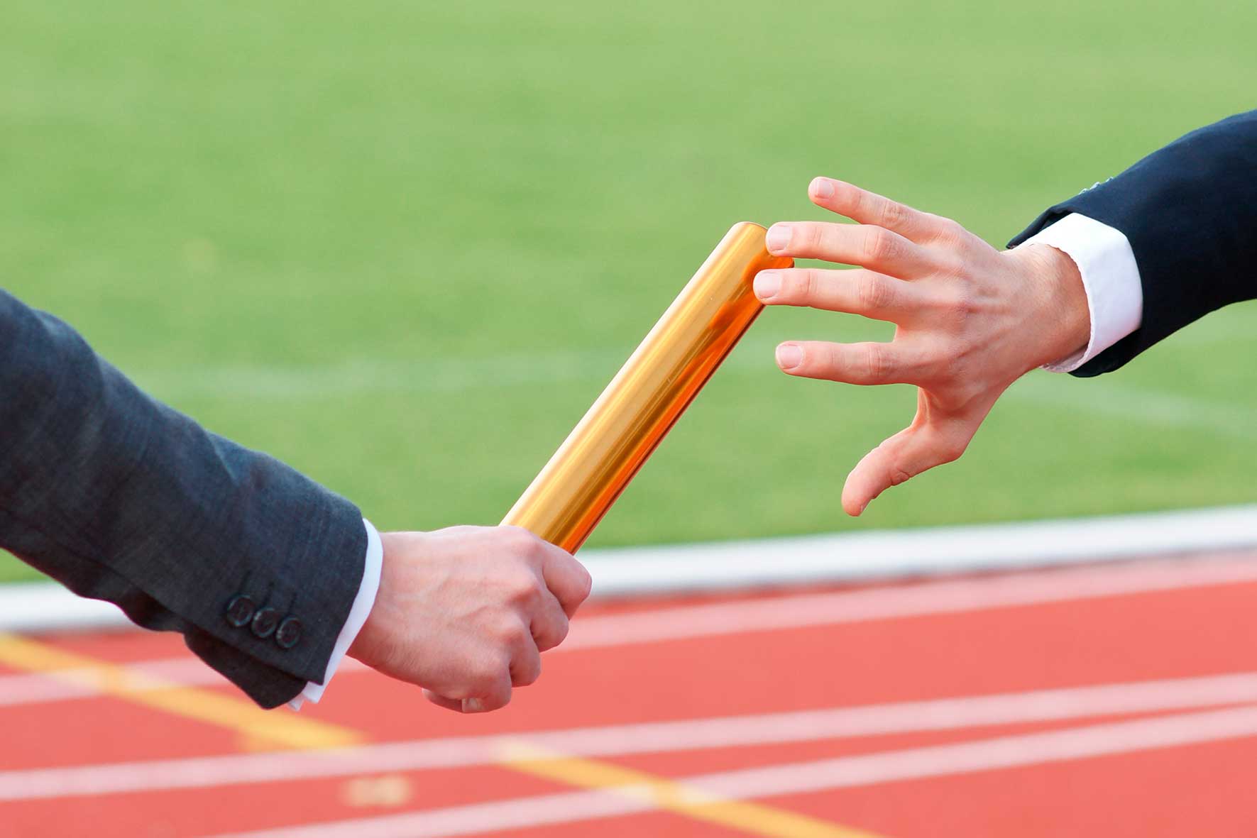 delegar adecuadamente