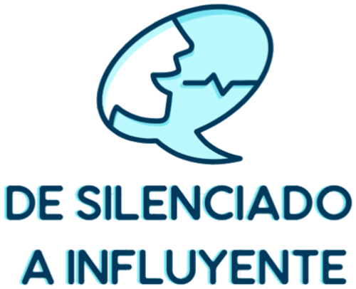 De Silenciado A Influyente curso hablar en publico bogota