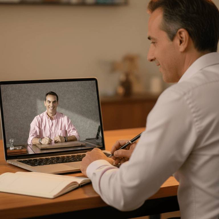 Reunion Exploratoria ALG 